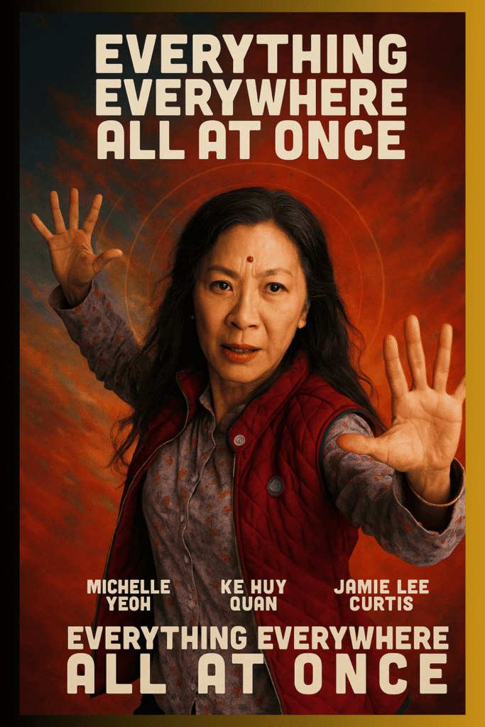 FILM  Everything Everywhere All at Once (2022)