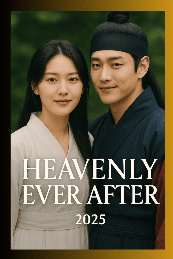 FILM Heavenly Ever After (2025)