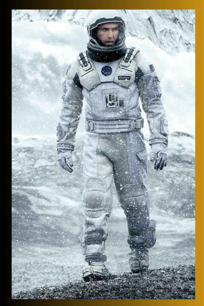 FILM  Interstellar (2014)