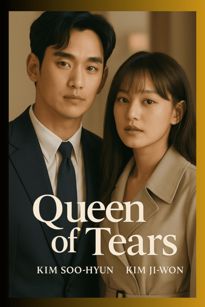 FILM Queen of Tears (2024)