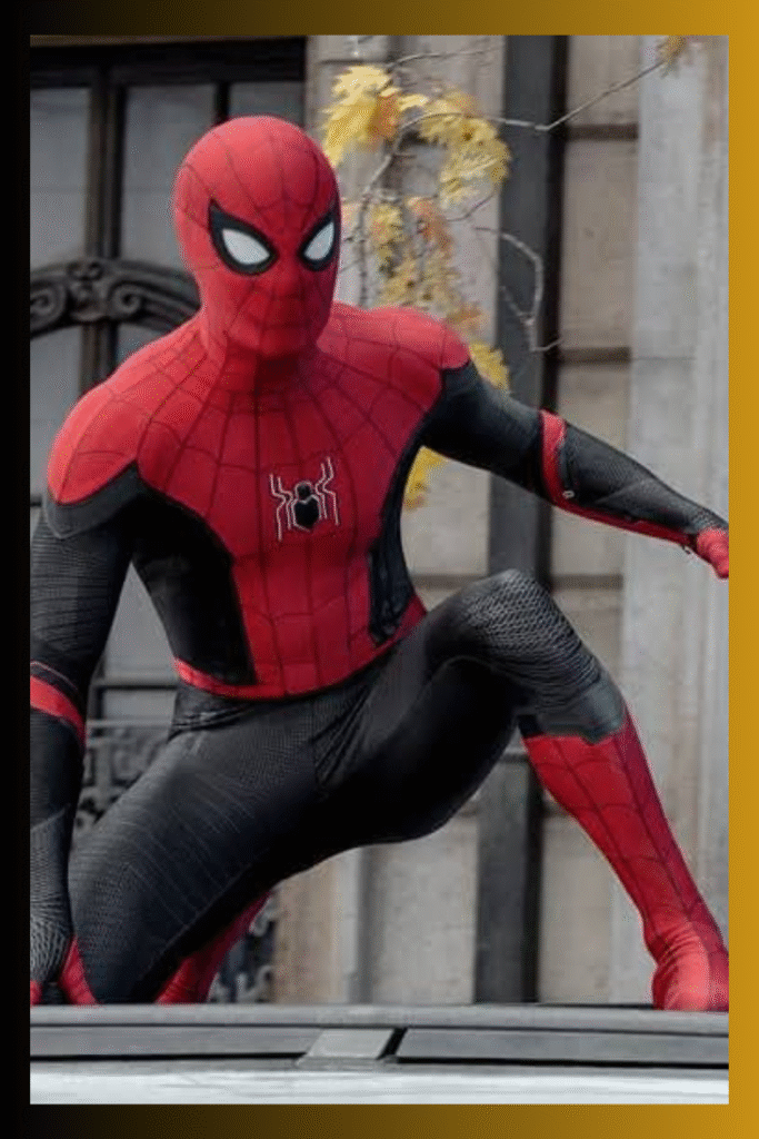FILM  Spider-Man Into the Spider-Verse (2018)