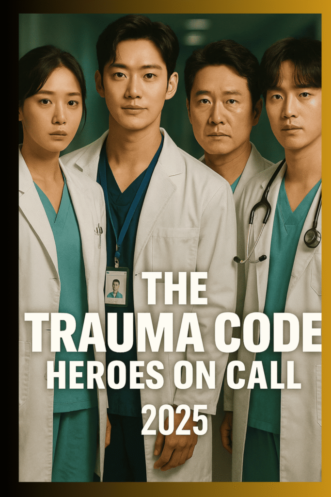 FILM The Trauma Code Heroes on Call (2025)