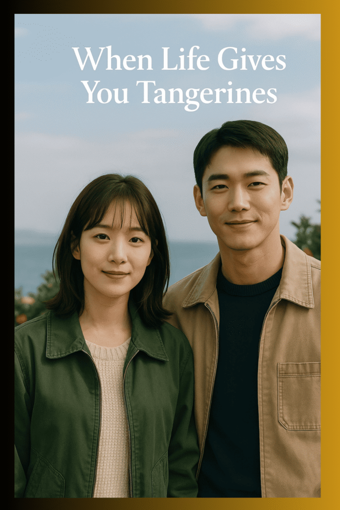 FILM  When Life Gives You Tangerines (2025)