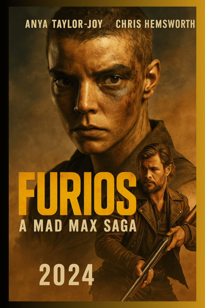 MOVIE Furiosa A Mad Max Saga (2025)