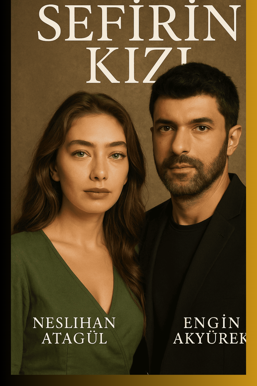 Sefirin Kızı (The Ambassador’s Daughter)