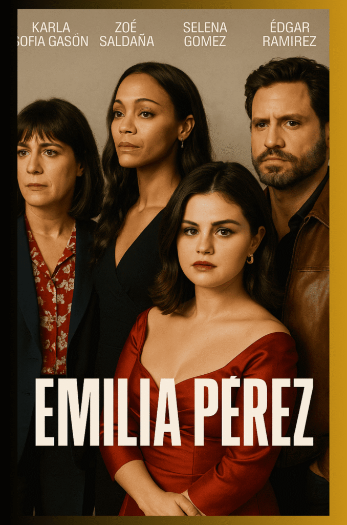 Emilia Pérez (2026)