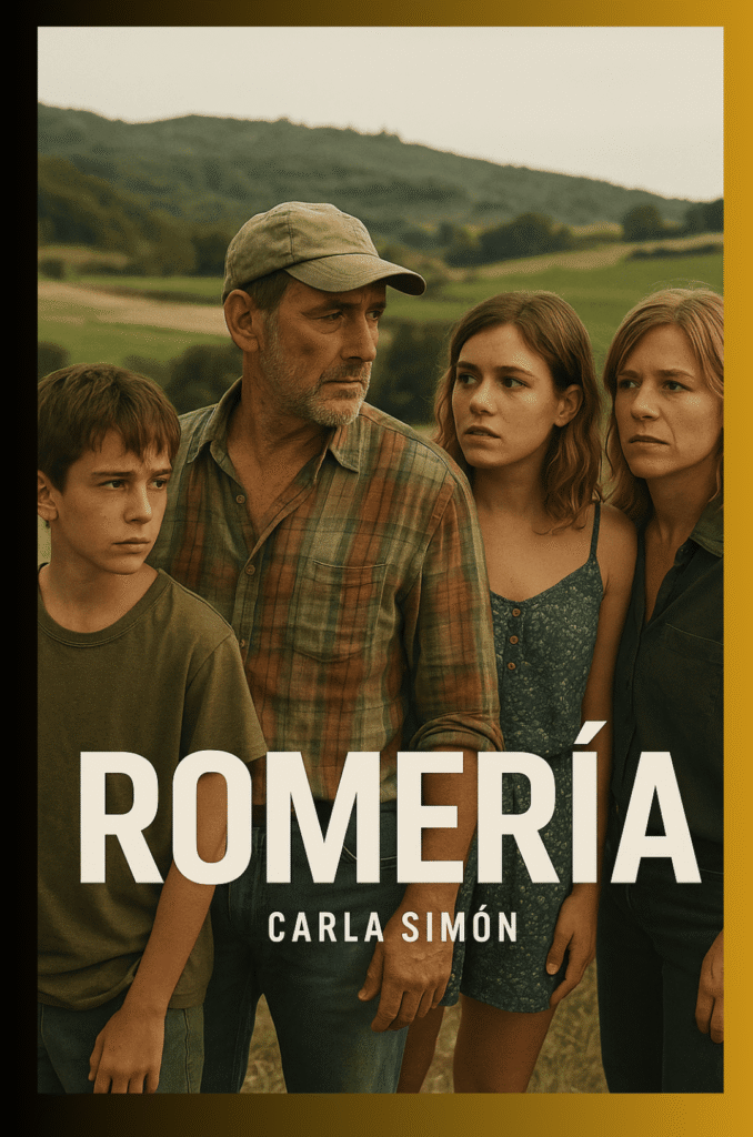 Romería (2025) 🎬