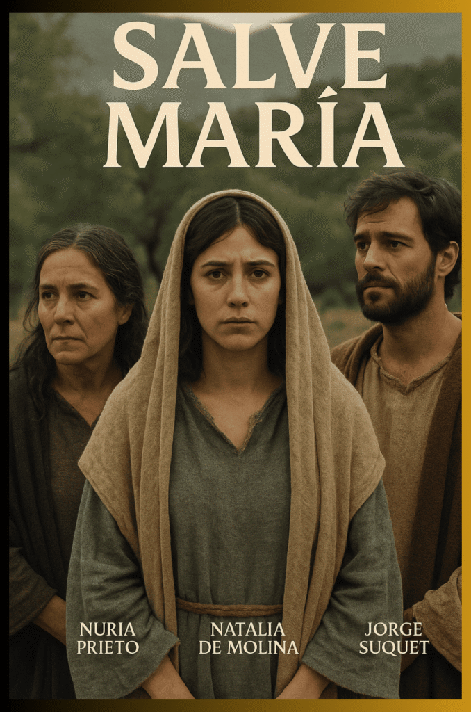 Salve Maria (2024) 🎬