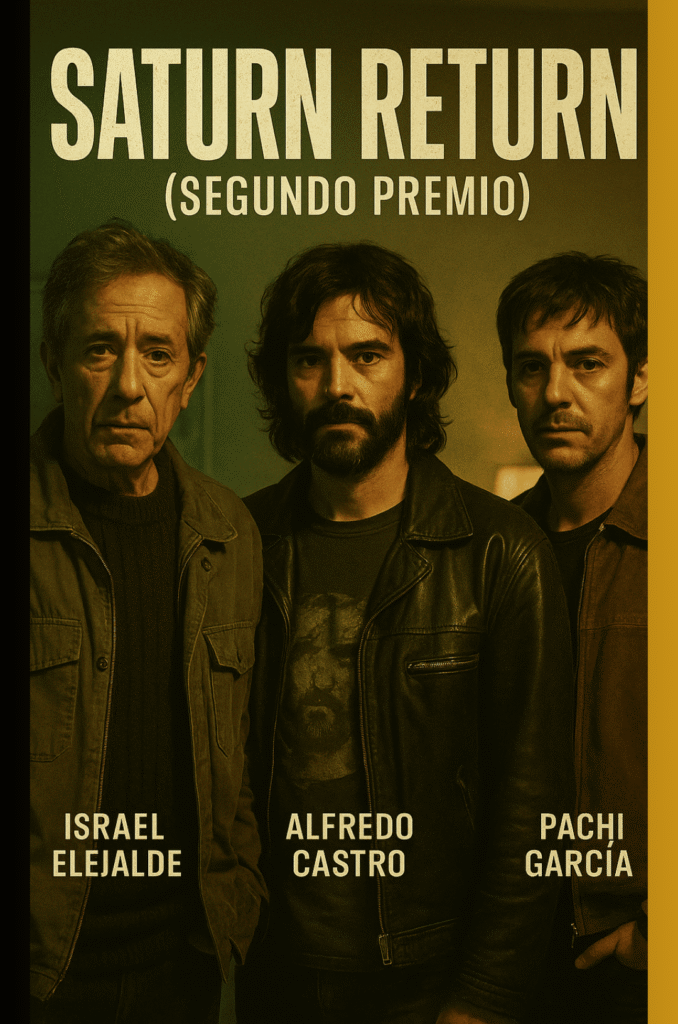 Saturn Return (Segundo premio) (2025)
