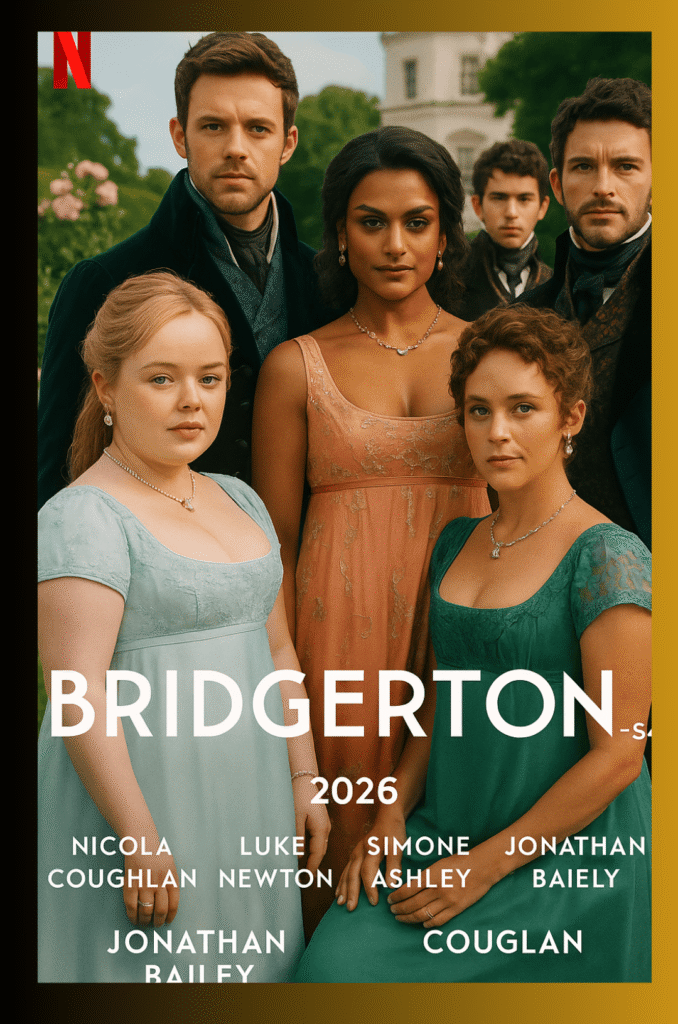 Bridgerton – Season 4 (2026)