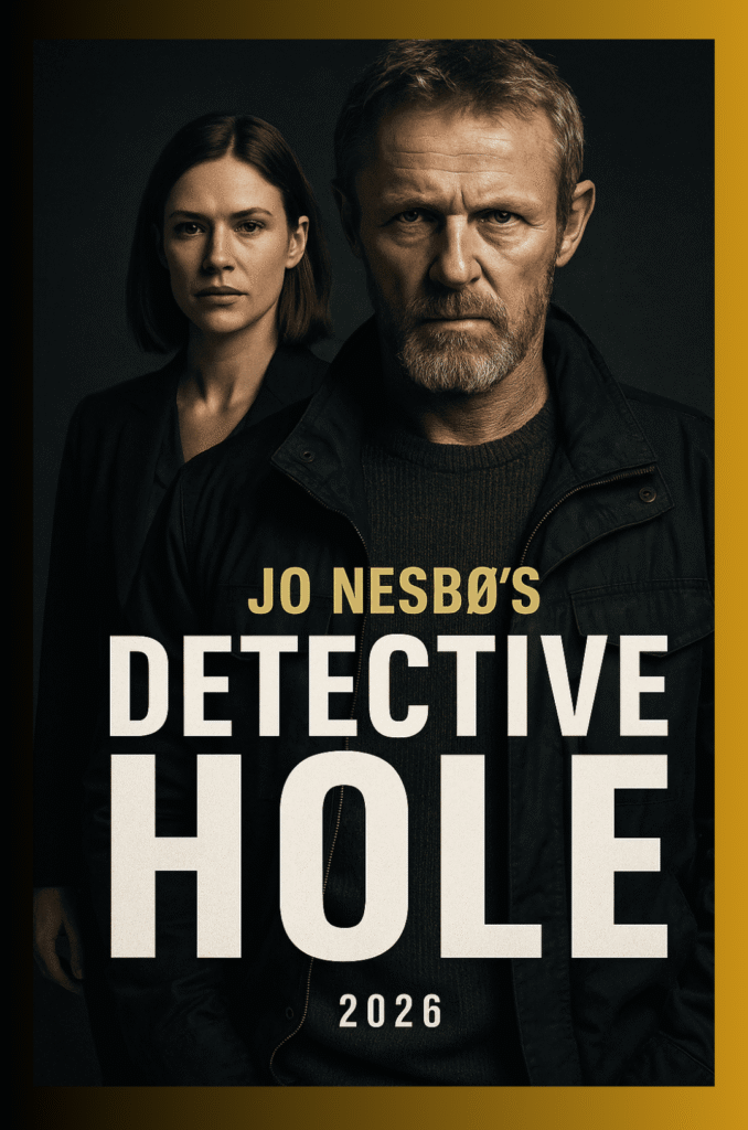Jo Nesbø’s Detective Hole (2027)
