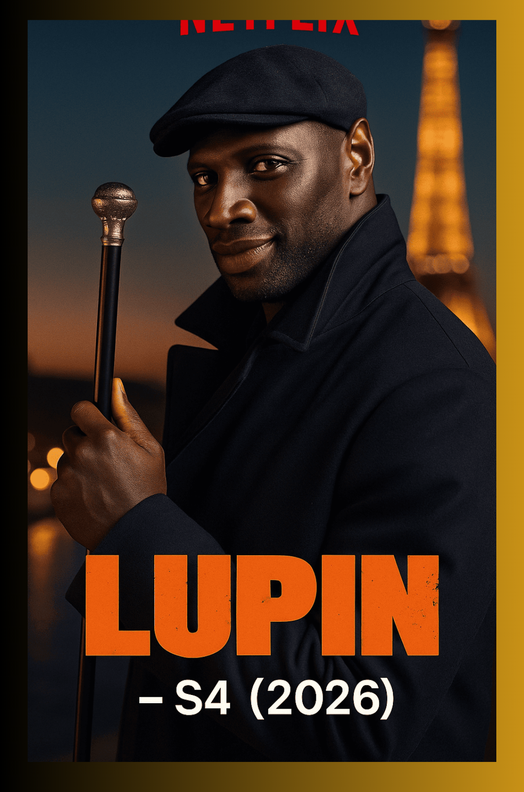 Lupin – Season 4 (2026)