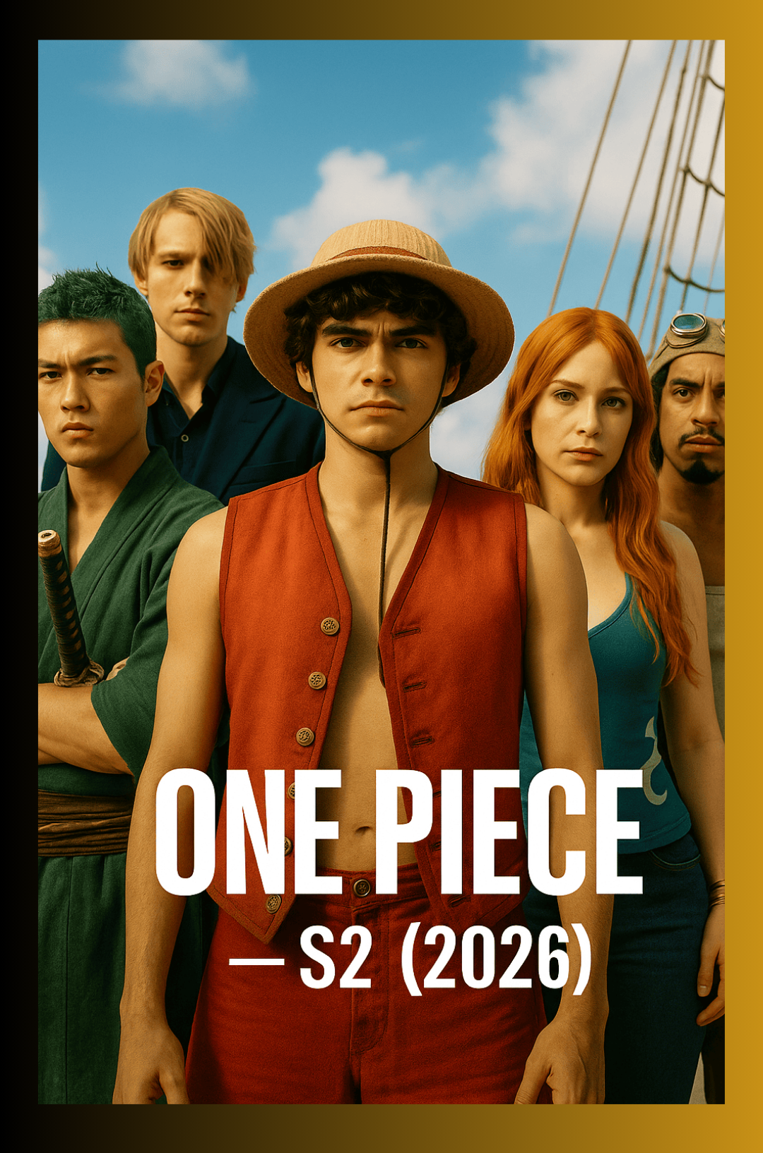 One Piece – Season 2 (2026)