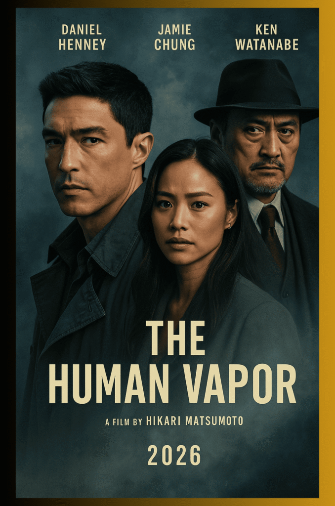 The Human Vapor (2027)