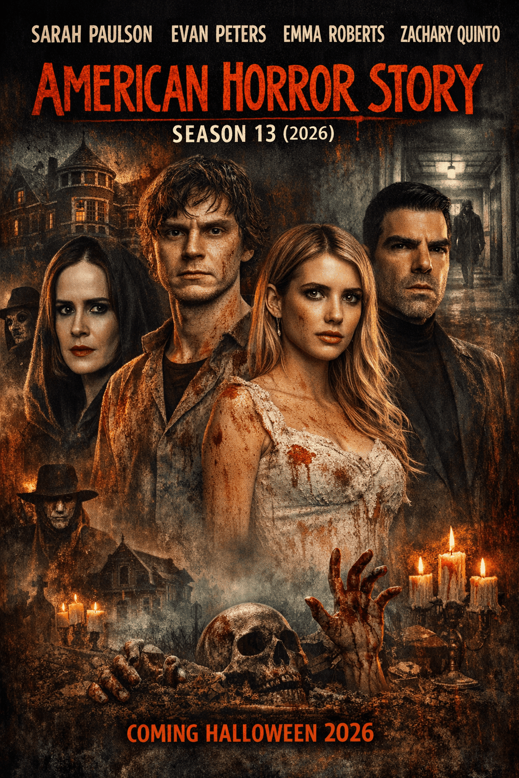 American Horror Story – الموسم 13 (2026)