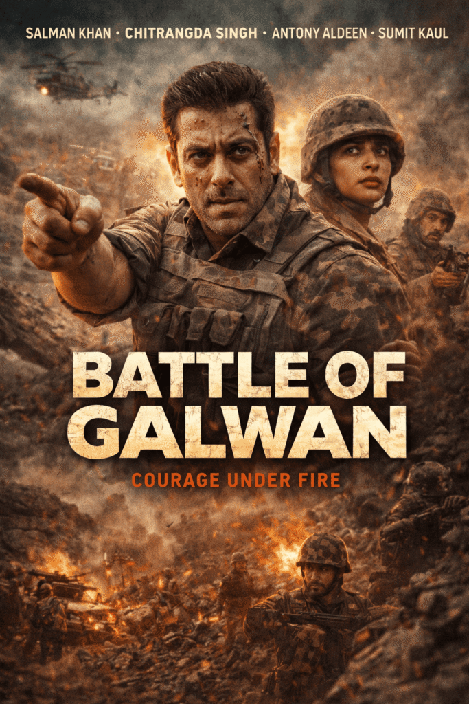 Battle of Galwan