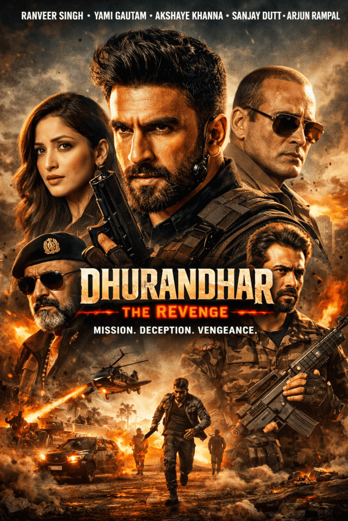 Dhurandhar The Revenge