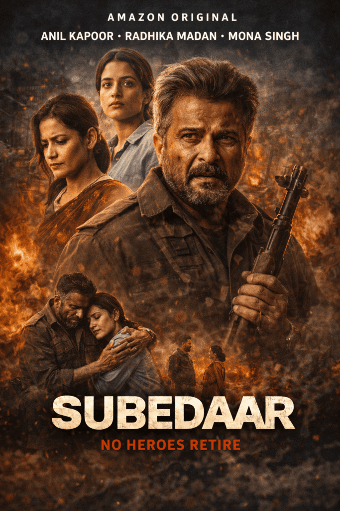 Subedaar
